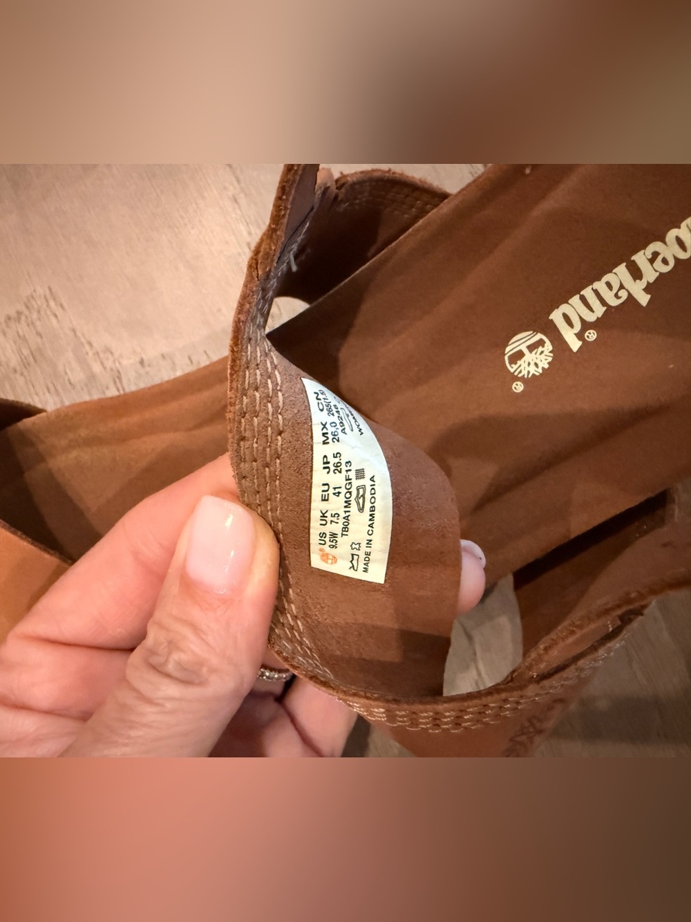 Timberland Sandals - Picture 3 of 5
